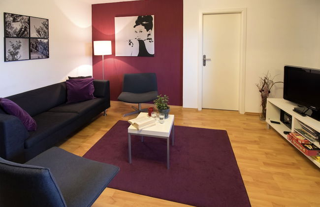 Villa Schonau Apartment 2 in Bad Munstereifel - Foto 12