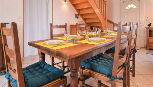 Beautiful Home In Créances With Wifi - Foto 5