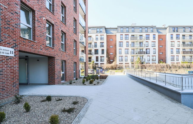 TOTU Home Gdańsk Marina Studio Old Town - Foto 9