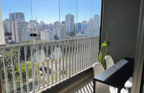 Cantinho Paulista com vista maravilhosa - Foto 8