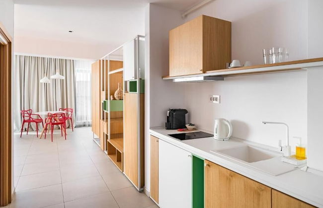 RIVA Mamaia Aparthotel - Photo 22