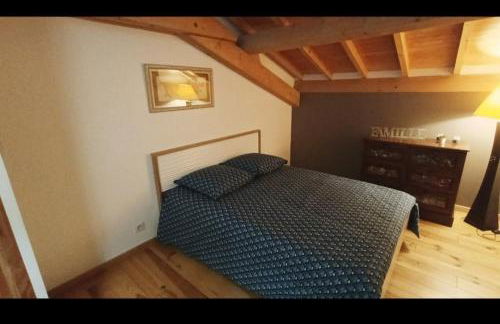 Maison d'hôtes chaleureuse a Usson-en-Forez - Foto 3