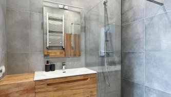 SKi&bike apartments Laguna Zarzecze - Foto 5, Shower