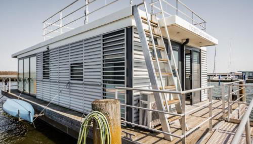 Hausboot Küstennebel 2 - Foto 4