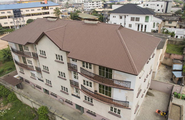 DFS Luxury Apartments - Foto 32