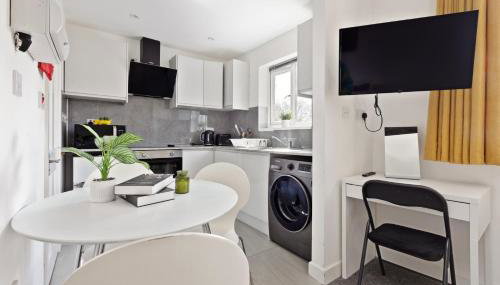 Apartment - Sleeps 5 & Free Parking - Foto 2