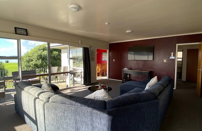 Waitangi Beach House - Foto 8