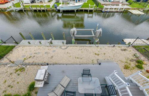Waterfront Gem with Dock 3 Mi to Fenwick Island Fun - Foto 30