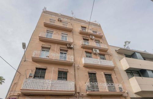 Playa a pie y a 15 minutos de Ramblas y Plaza Catalunya en metro - Foto 12