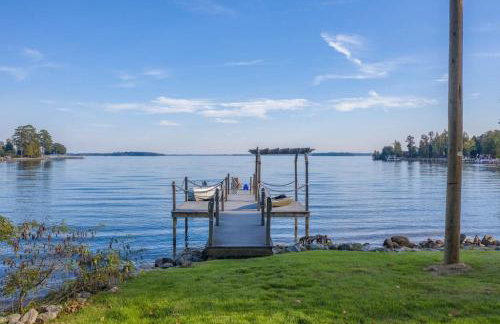 Lake Murray Family Retreat - Foto 29