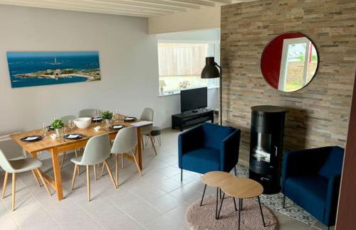 Maison Bord de Mer dans la Petite Irlande - Foto 12