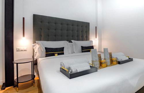 Central and luxury apartament in Madrid 2 rooms 2 bathrooms - Foto 13