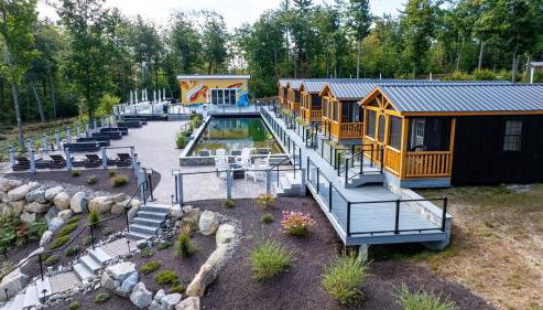 WOOD THRUSH LIMIT 3 cabin - Foto 2