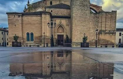 Casa Parador De Santa María - Foto 1