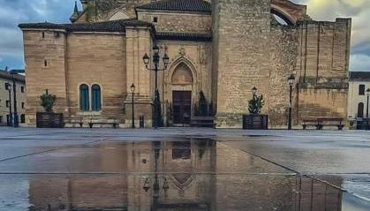 Casa Parador De Santa María - Foto 1