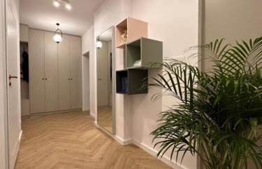 Apartament na Letniej z dużym tarasem z widokiem na góry - Foto 18