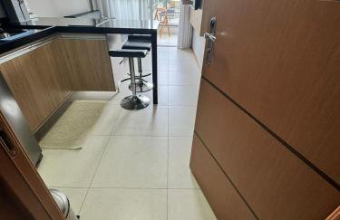 1Q Alto Padrão Aeroporto Completo Novo Praia Jardim Camburi - Foto 30