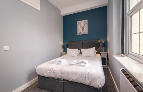 Arena Apartments - Stylish and Homely Apartments by the Ice Arena with Parking - Photo 93