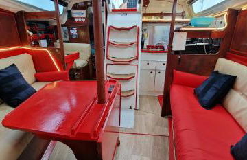 Ma Belle Lana, Voilier Familial, Superbe Vue sur Mer - Photo 5