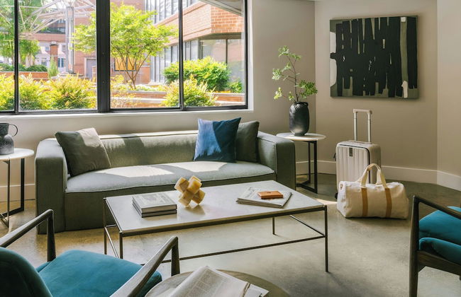 Sonder by Marriott Bonvoy Georgetown C&O Apartments Georgetown - Photo 3