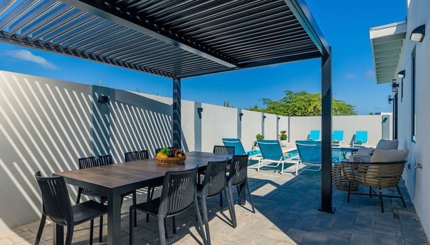 La Perla 2br2ba Home w Private Pool Patio BBQ - Foto 2, Habitación