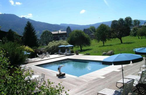 Residence Hôtelière La Renardiere - Foto 42