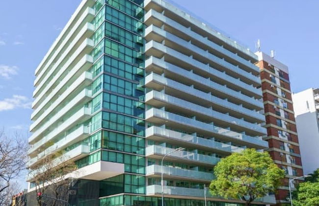 Blanco Liberty - Modern 1BR Apartment in N ez - Foto 35