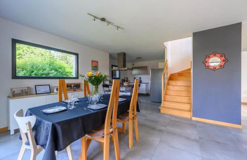 Maison Tieghez- Charmante maison à 15min de Vannes - Foto 17