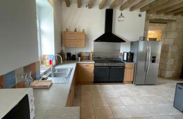 Closerie 3 étoiles La Poire à Loup, Domaine avec Piscine - Photo 45