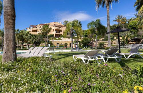 Quartiers Marbella Golden Penthouse - Photo 45