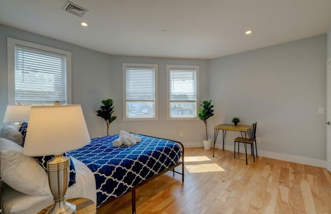 Luxury 2BD 2BA Near Logan Airport and T Station - Foto 2