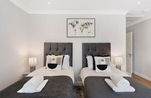 Long-Term Large Penthouse - Golf course nearby - Foto 6