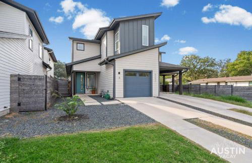 Pet-Friendly 3BR,2.5BA Home w Yard Near Mueller and Moody Center by Austin Vacay - Foto 41