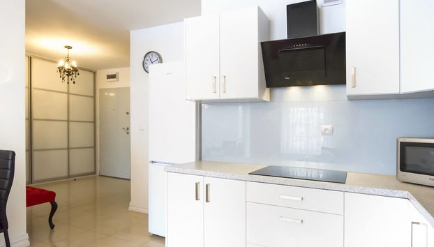 Cocina básica privada