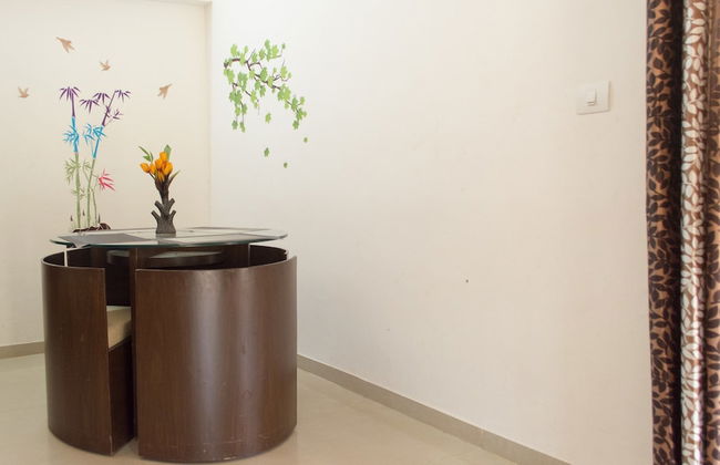 1BHK by Tripvillas Holiday Homes - Foto 7