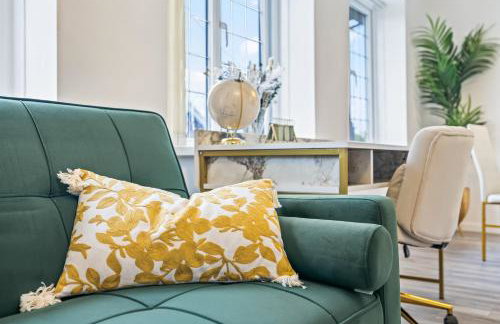 Buckingham Apartment 2bd - Foto 25