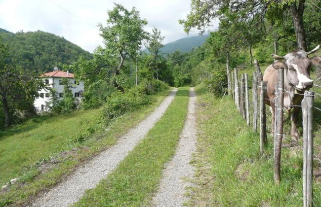 Casa Pastano, Stunning Farmhouse in Italian Hills - Foto 17