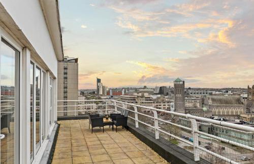 City centre Penthouse - Weekend Getaway - Foto 31