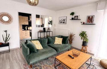 Appartement Rouen centre proche CHU - Foto 8