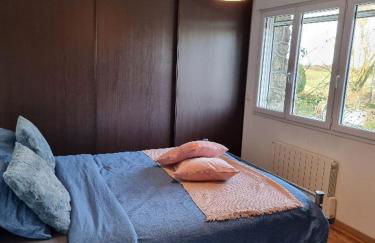 Maison Coco Quiberville sur Mer- Seaside Golfers villa - near Golf de Dieppe - Foto 41