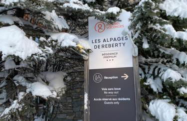 Appartement ski aux pieds dans résidence premium piscine, sauna hamam - Foto 34