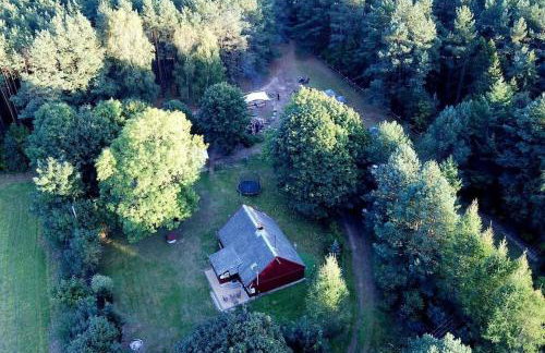 Przystań Osiek Chata Kociewska - Foto 9