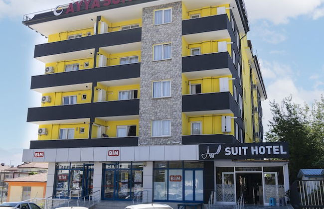 Ayya Suite Hotel - Photo 53