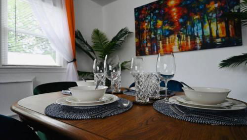 Bright & cozy * 2nd Floor Apartment*. Close to NYC - Foto 3