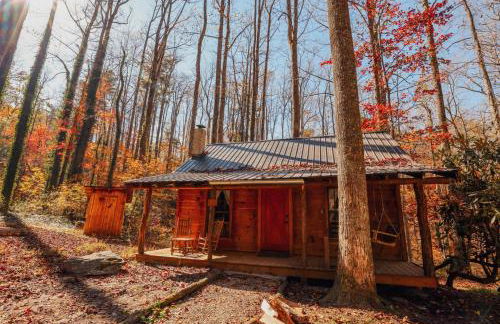 Good Times cabin at Cabin Fever in NC - Foto 20