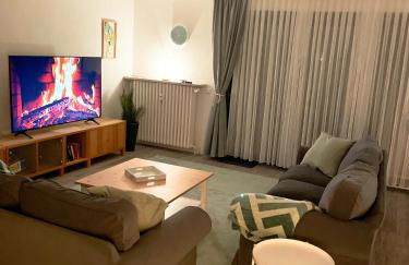 LaLeLou Braunlage, perfekt für Familien, zentral mit Garten 120qm, inkl Wäschepaket und WLAN, Boxspringbett, 6 Personen - Foto 23