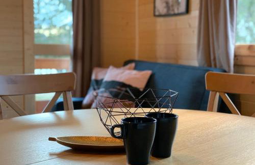 Domki nad jeziorem w Burdągu - Photo 10