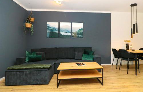 LIGHTPLACE - Moderne Apartments in Braunschweig - Balkon - Netflix - Am Kanal - Foto 45