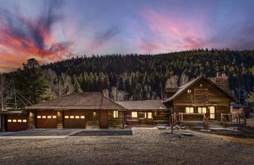 Black Hawk Getaway with Hot Tub cabin - Foto 29