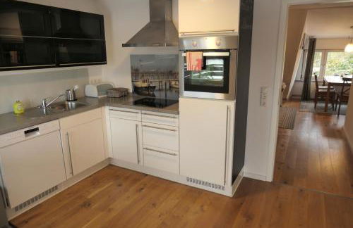 Ferienwohnung Hafenblick Ferienhof Geltinger Bucht - Foto 6